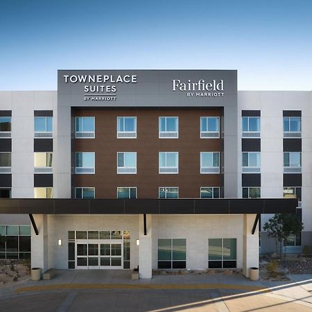 Towneplace Suites By Marriott Marriott Barstow Exterior foto