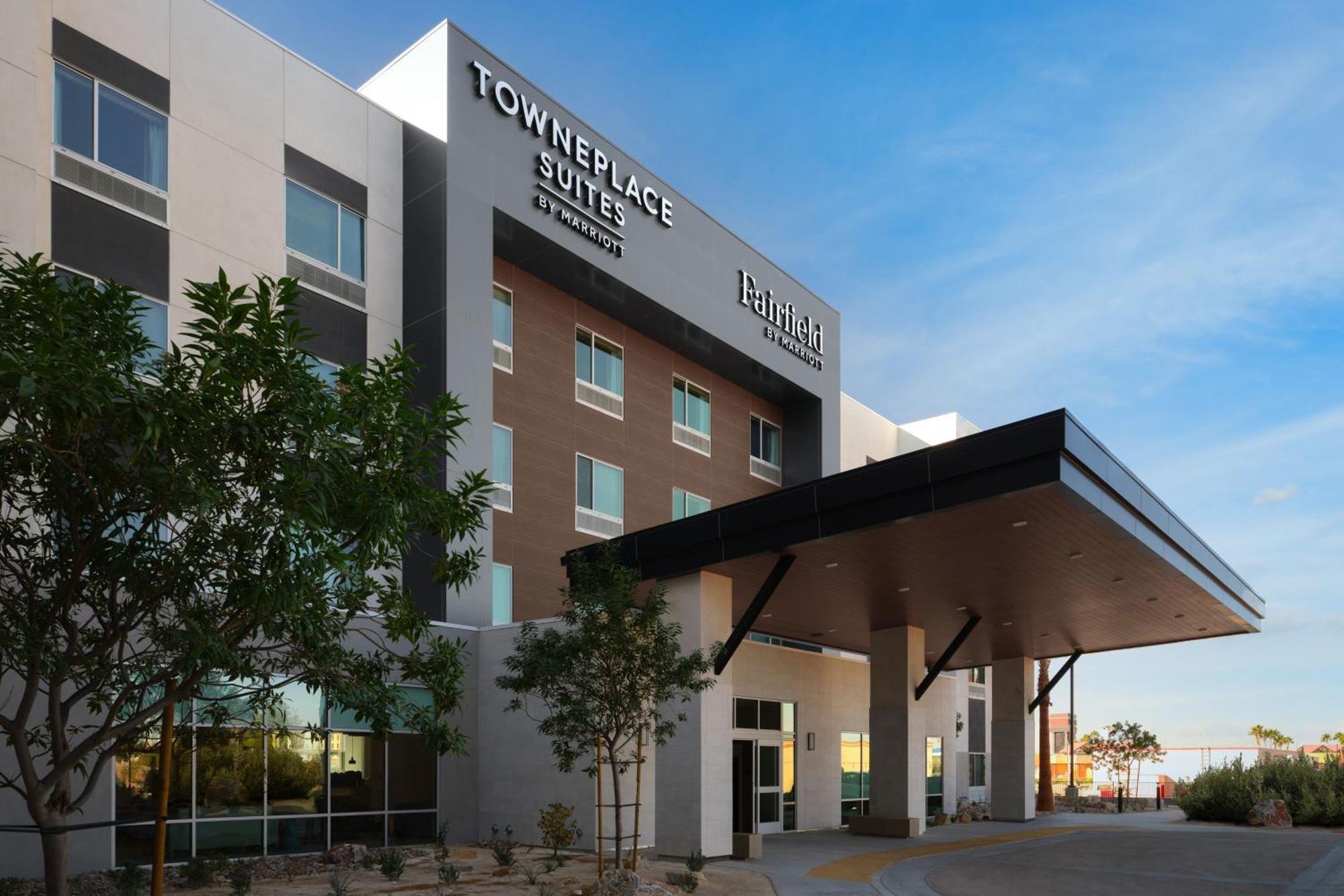 Towneplace Suites By Marriott Marriott Barstow Exterior foto