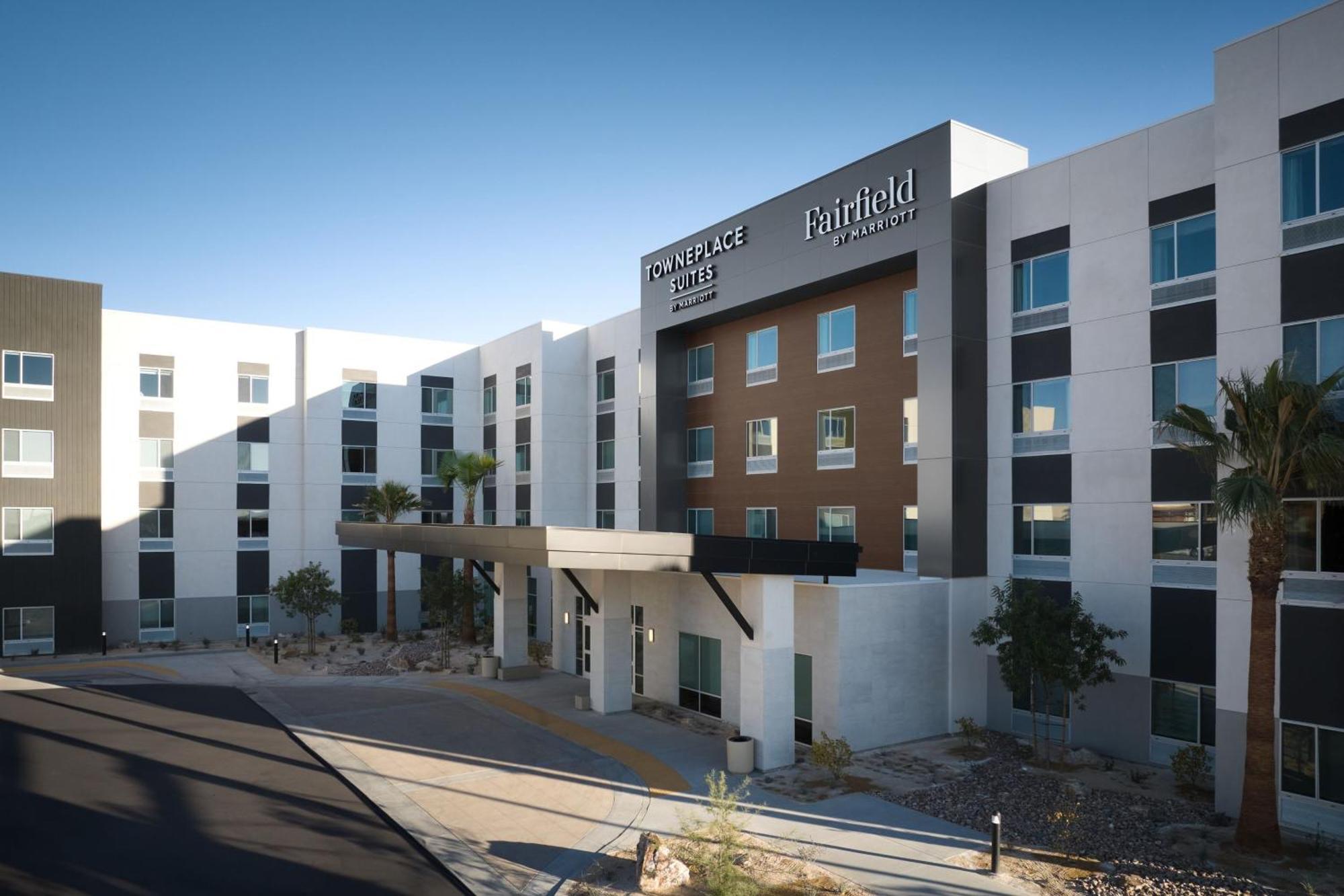 Towneplace Suites By Marriott Marriott Barstow Exterior foto