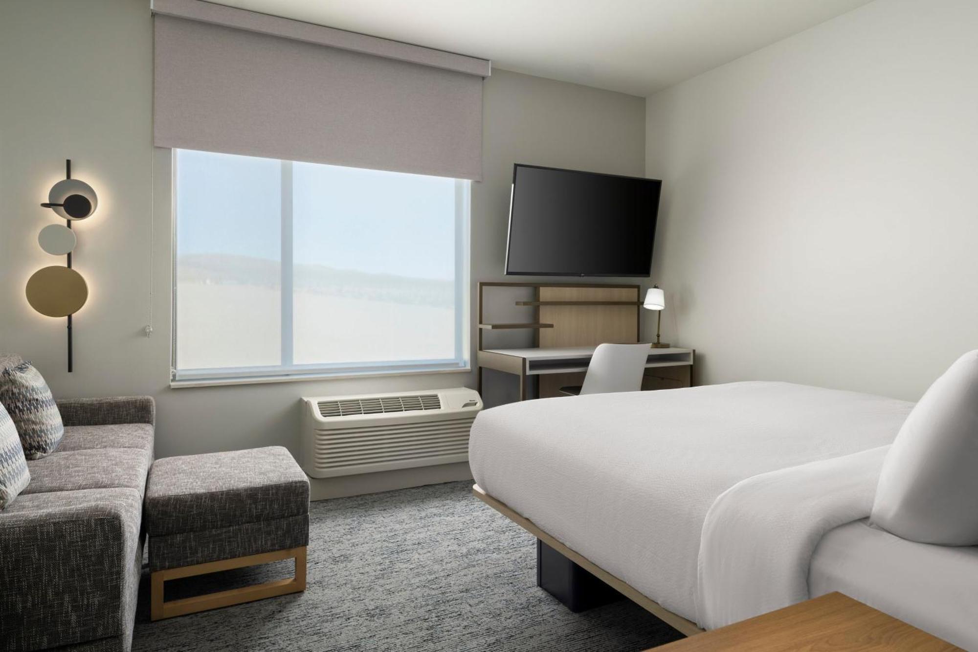 Towneplace Suites By Marriott Marriott Barstow Exterior foto