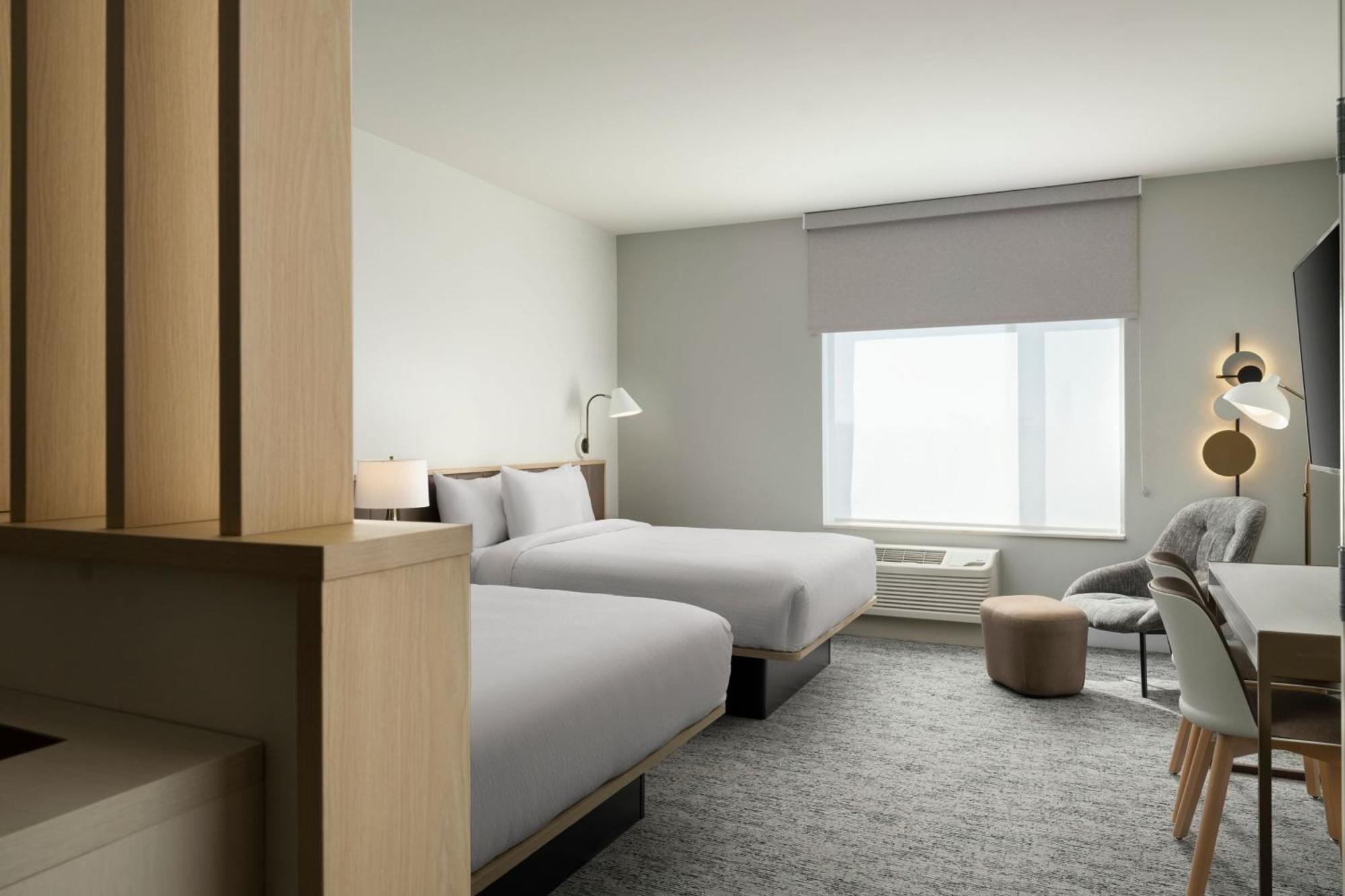 Towneplace Suites By Marriott Marriott Barstow Exterior foto