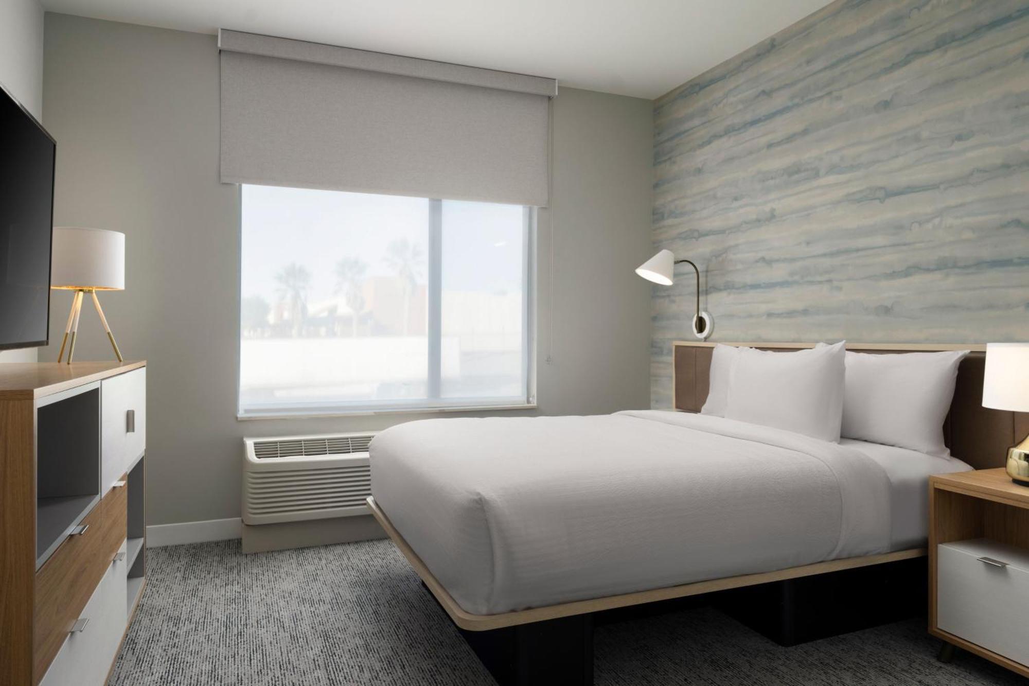 Towneplace Suites By Marriott Marriott Barstow Exterior foto
